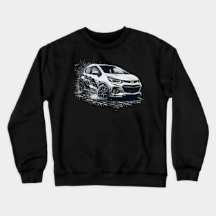 Chevrolet Spark Crewneck Sweatshirt